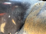 General Appearance with Second Serial Number/VIN Photo