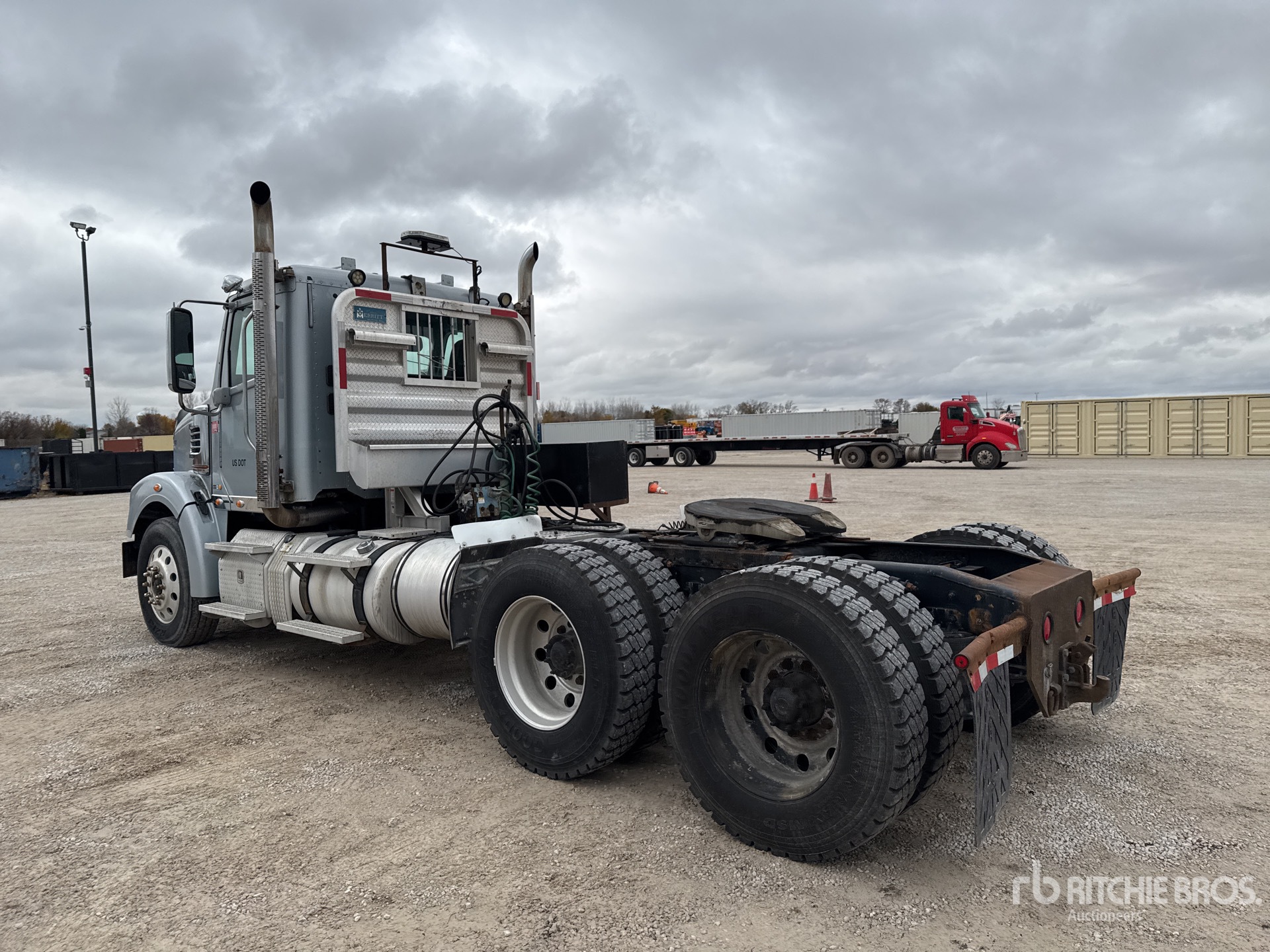 General Appearance with Imagen: esquina trasera izquierda