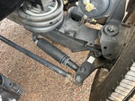 Underbody with 