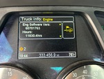 Cab with Engine Hours