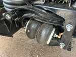Underbody with 