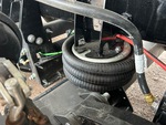 Underbody with 