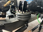 Underbody with 