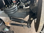 Underbody with 