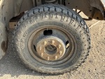 Underbody with 