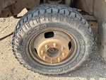 Underbody with 