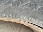 Underbody with 