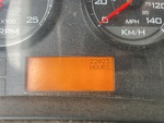 Cab with Engine Hours