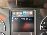 Cab with Engine Hours