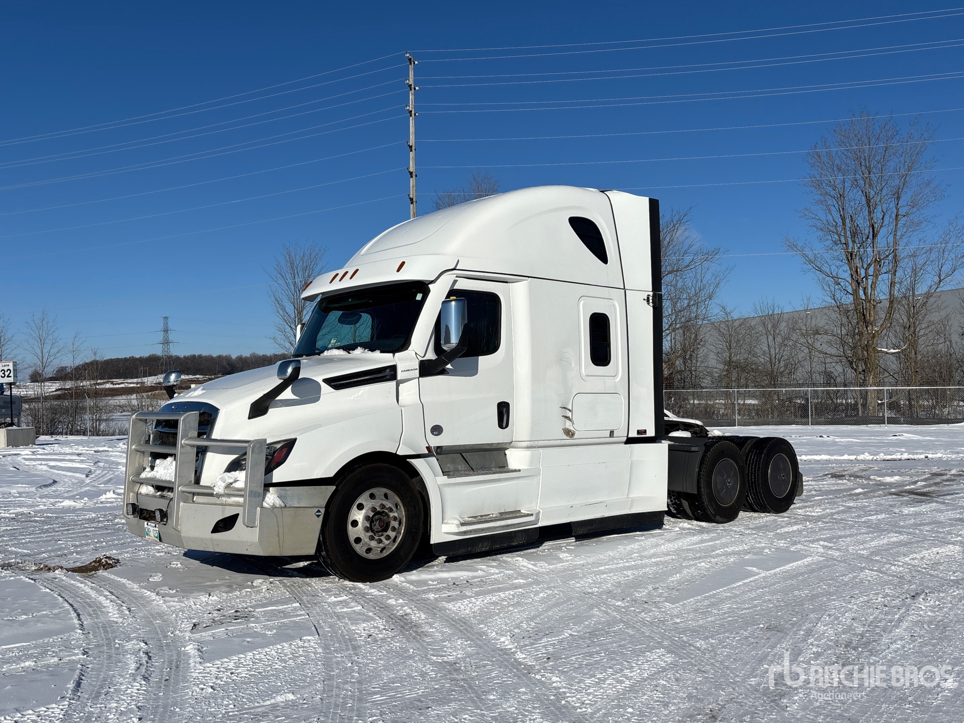 General Appearance with Spin