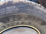 4 dessous de caisse - Camion with 