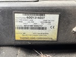 General Appearance with Refrigeration Unit Serial Number