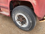 Underbody with 