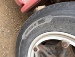 Underbody with 