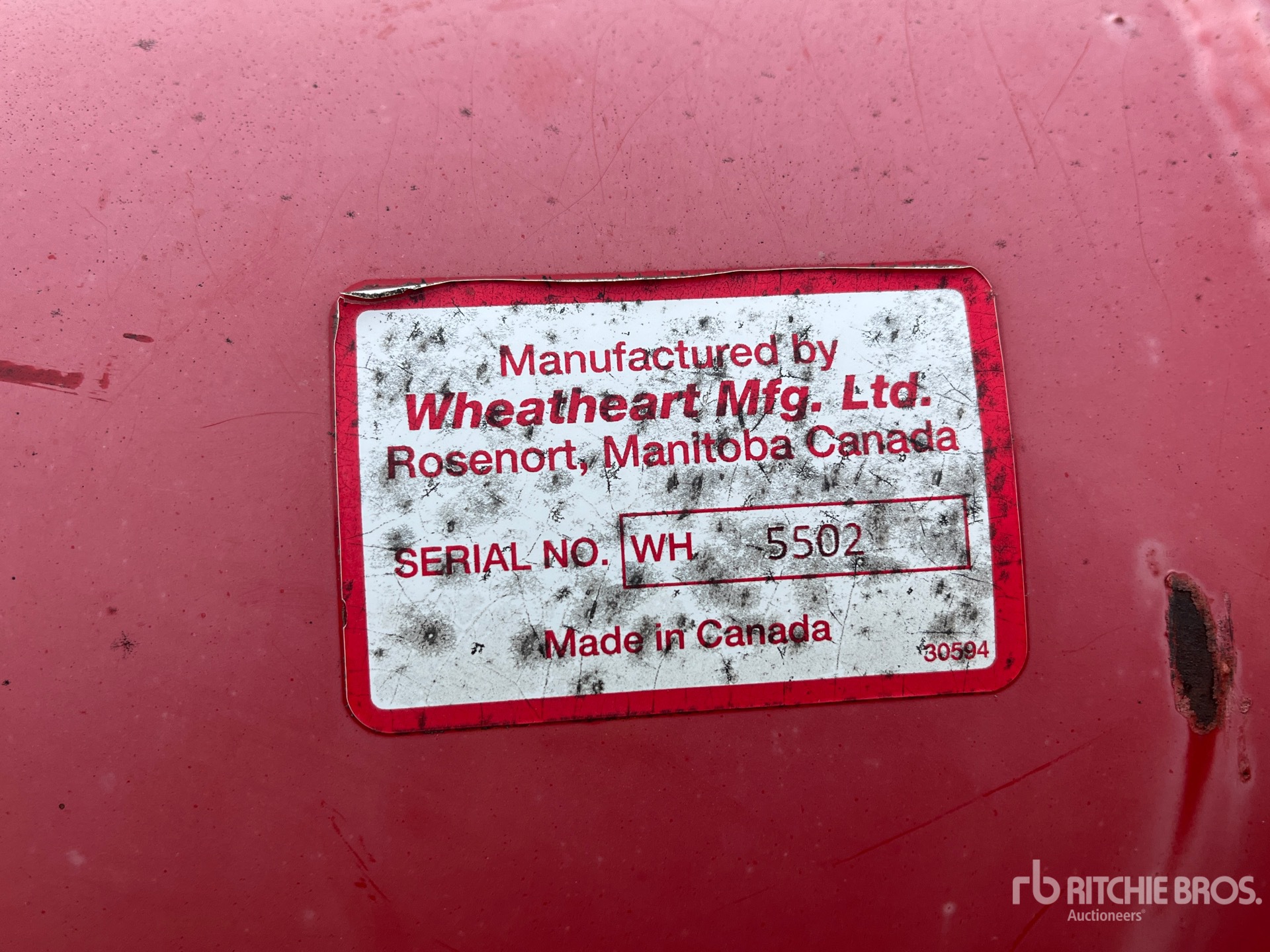 General Appearance with Numéro de série/Numéro d'identification du véhicule automobile