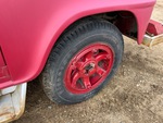 Underbody with 