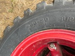 Underbody with 