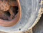Underbody with 