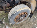 Underbody with 