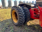 Chassis with 