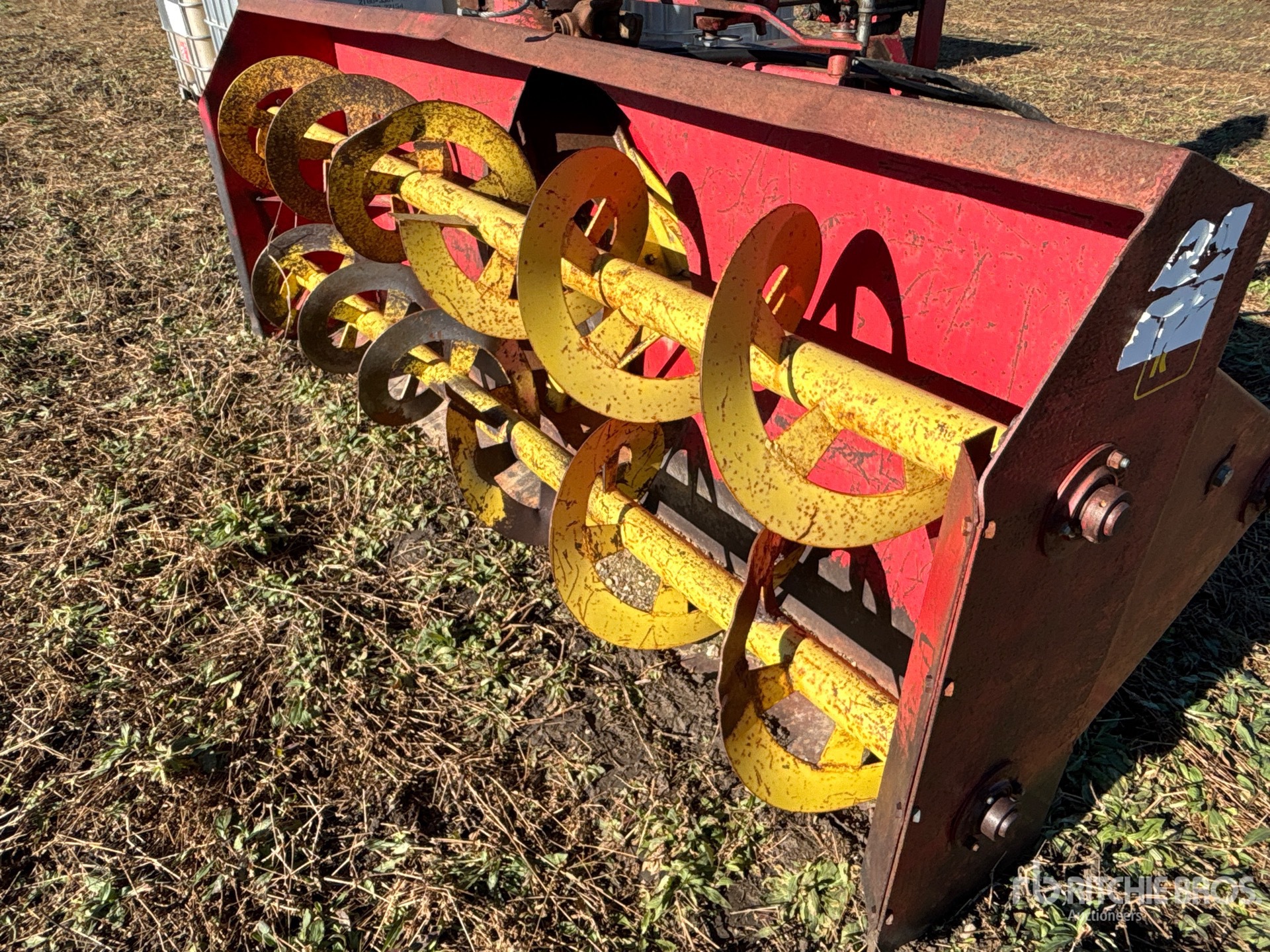 Aspect général with