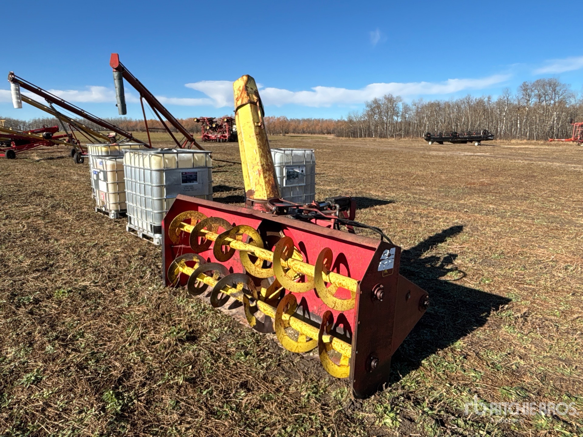 Aspect général with Image, coin avant gauche