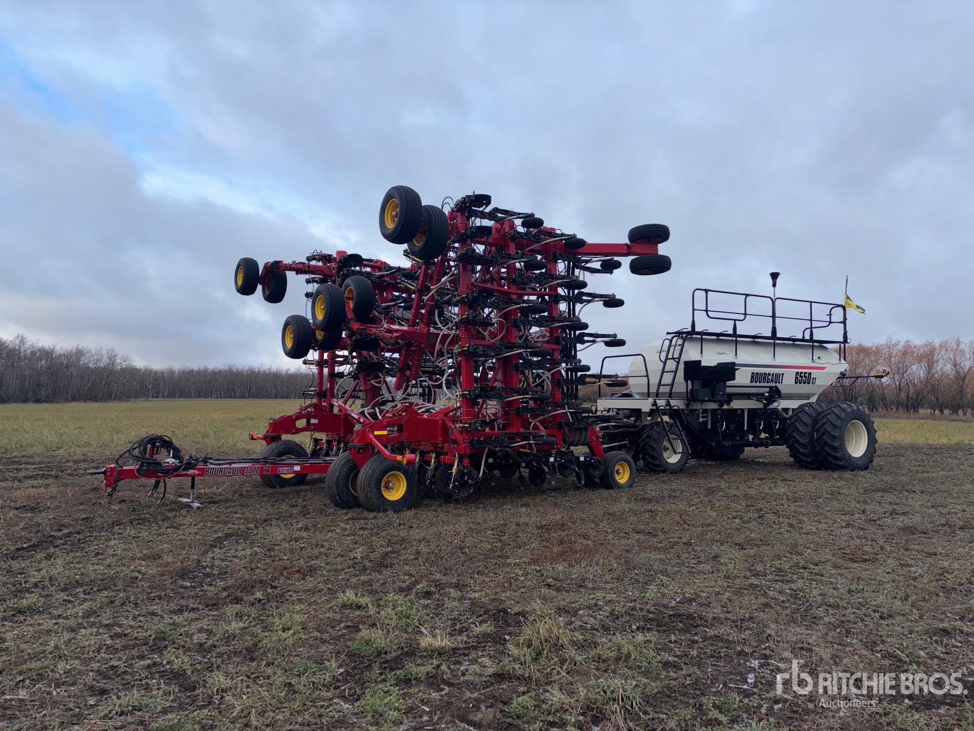 General Appearance with Featured Photo