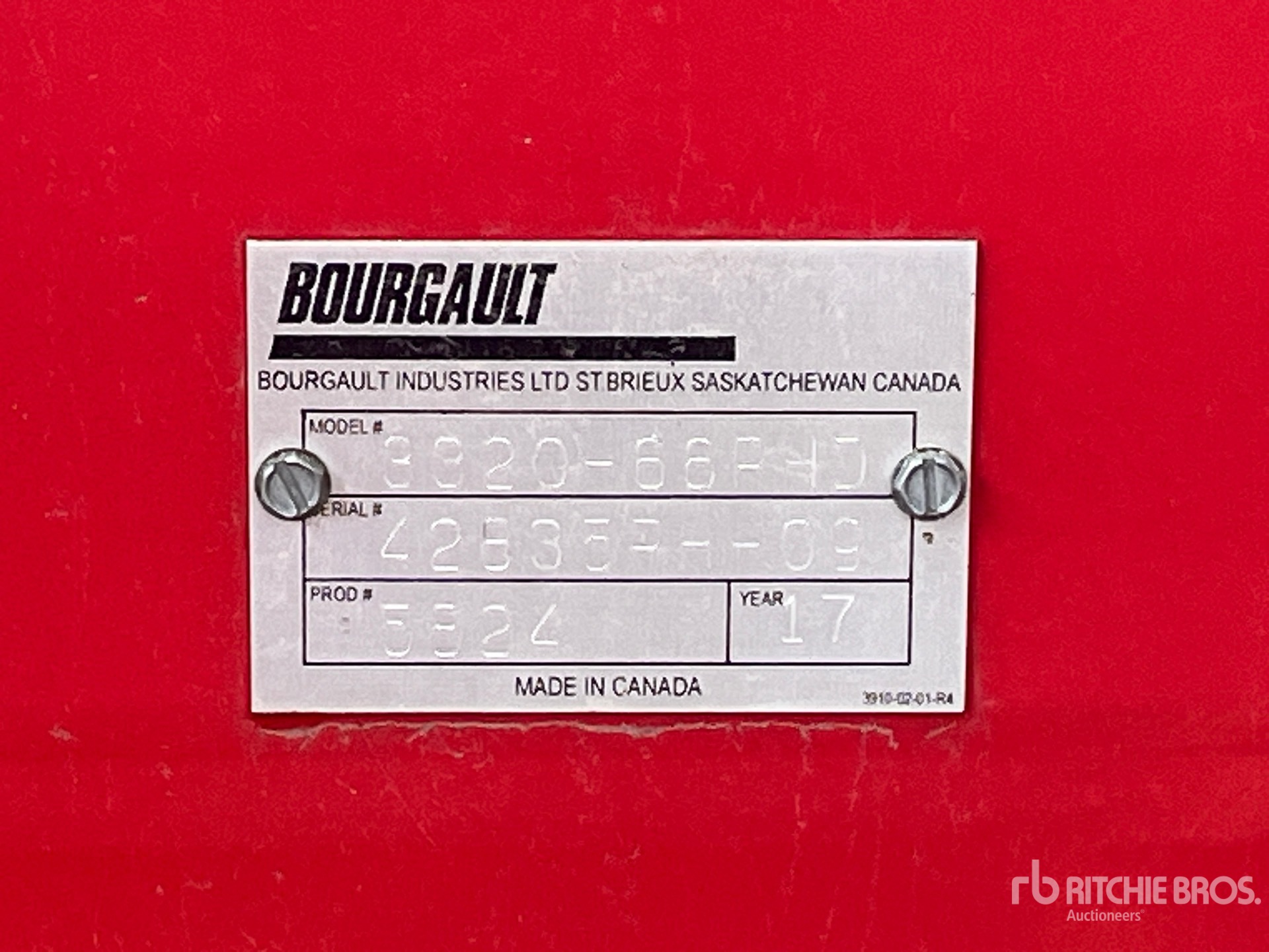 General Appearance with Numéro de série/Numéro d'identification du véhicule automobile