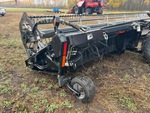 Windrower Header with 