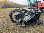 Windrower Header with 