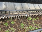 Windrower Header with 