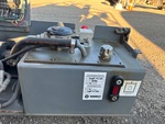 Hydraulics with 