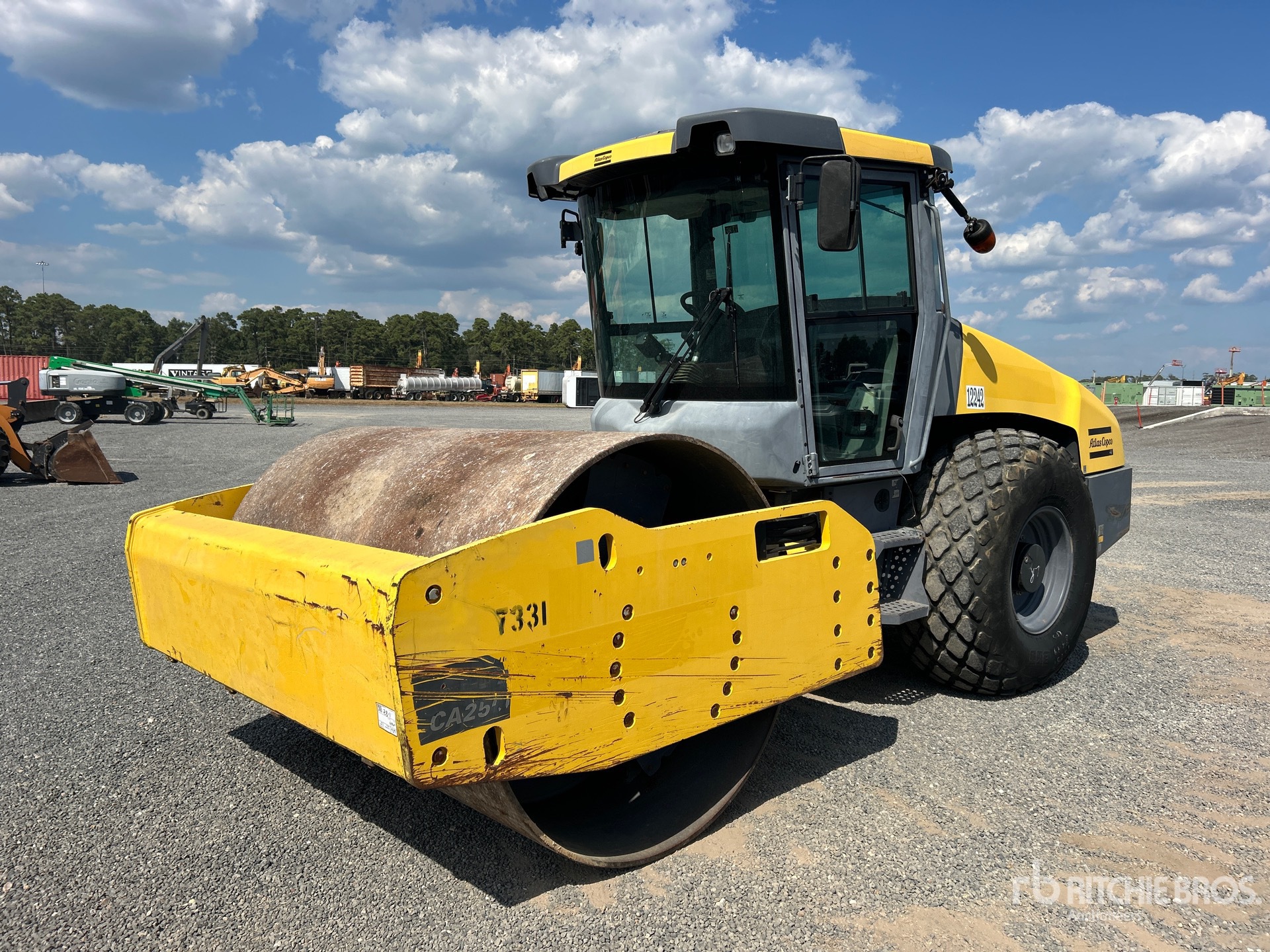 General Appearance with Spin