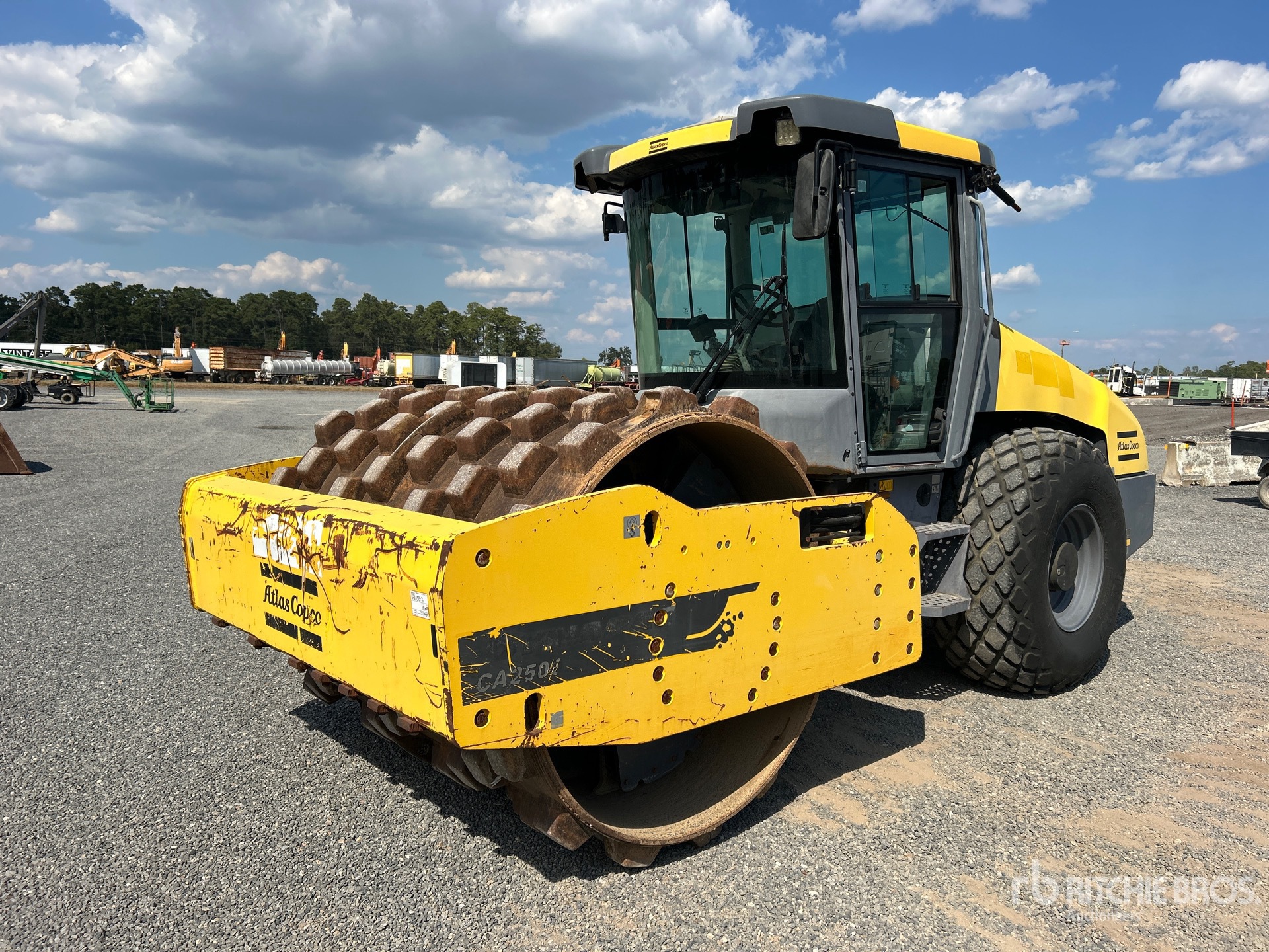 General Appearance with Spin