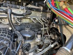 Engine with 