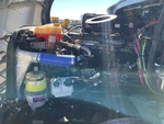 Engine with 