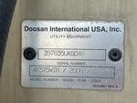 General Appearance with Unit Serial Number