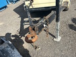 Trailer Chassis with 