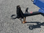 Trailer Chassis with 