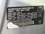 General Appearance with Second Serial Number/VIN Photo