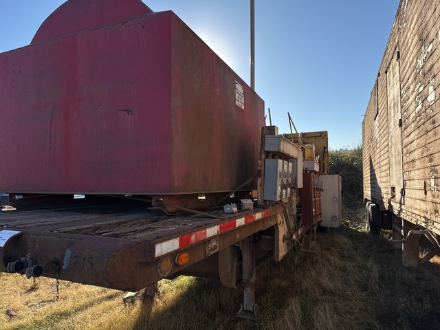 1997 Caterpillar SR-4B Mobile Generator Set