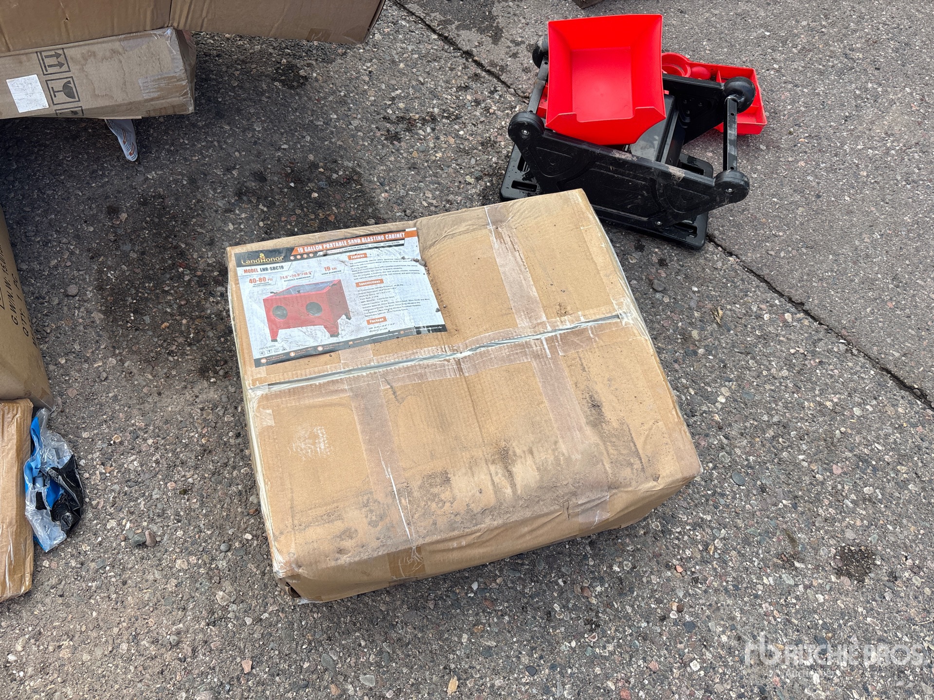 General Appearance with 