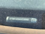 General Appearance with Second Serial Number/VIN Photo