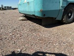 Chassis with 