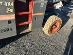 Chassis with 