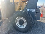 Chassis with 