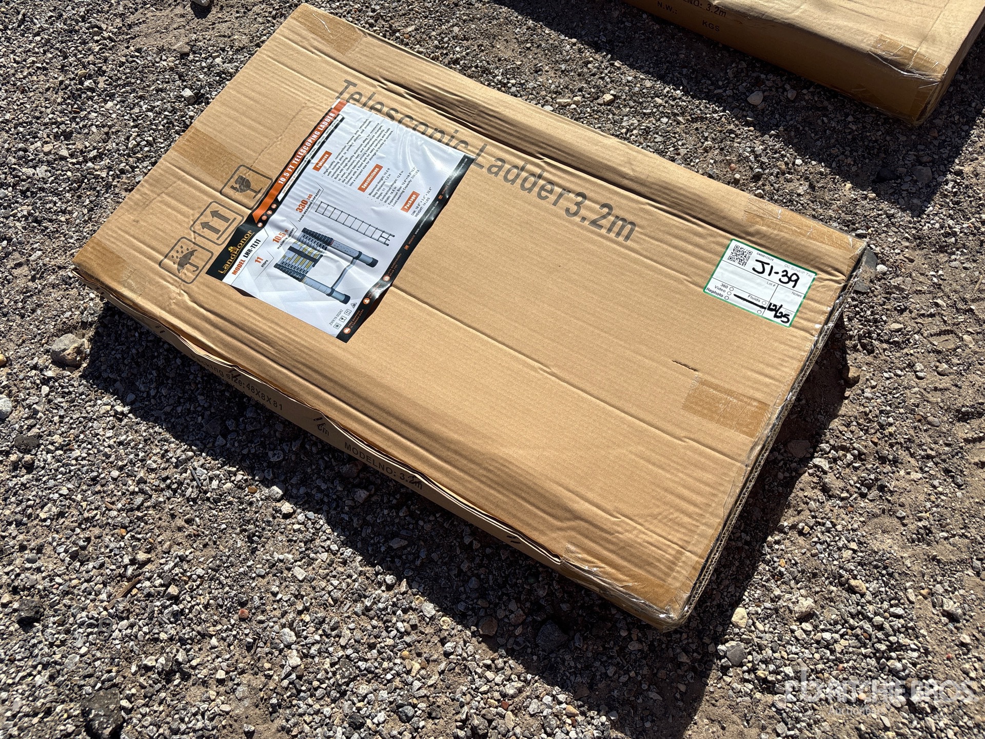 Aspect général with Image, coin avant gauche