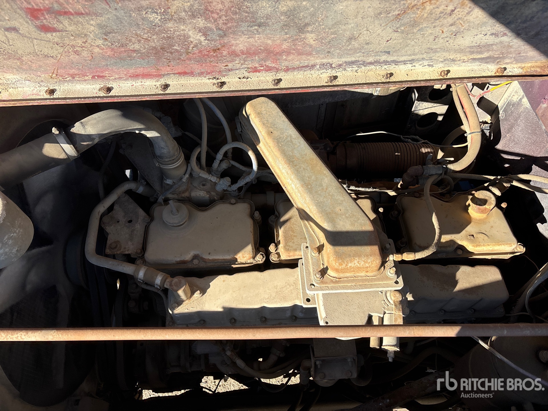 Engine with 