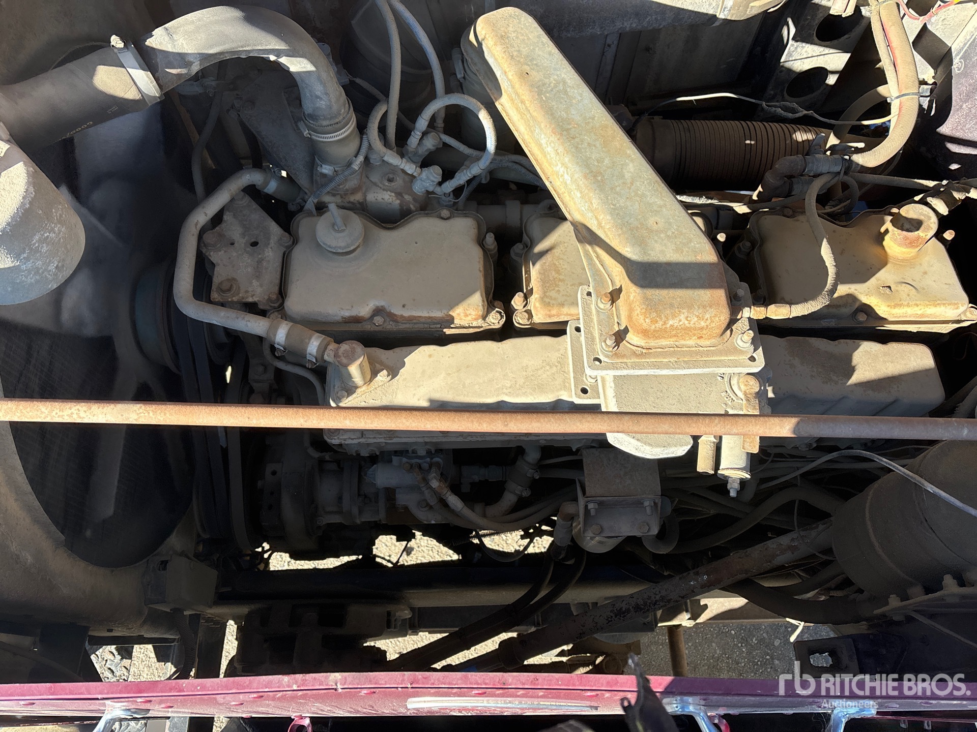 Engine with 