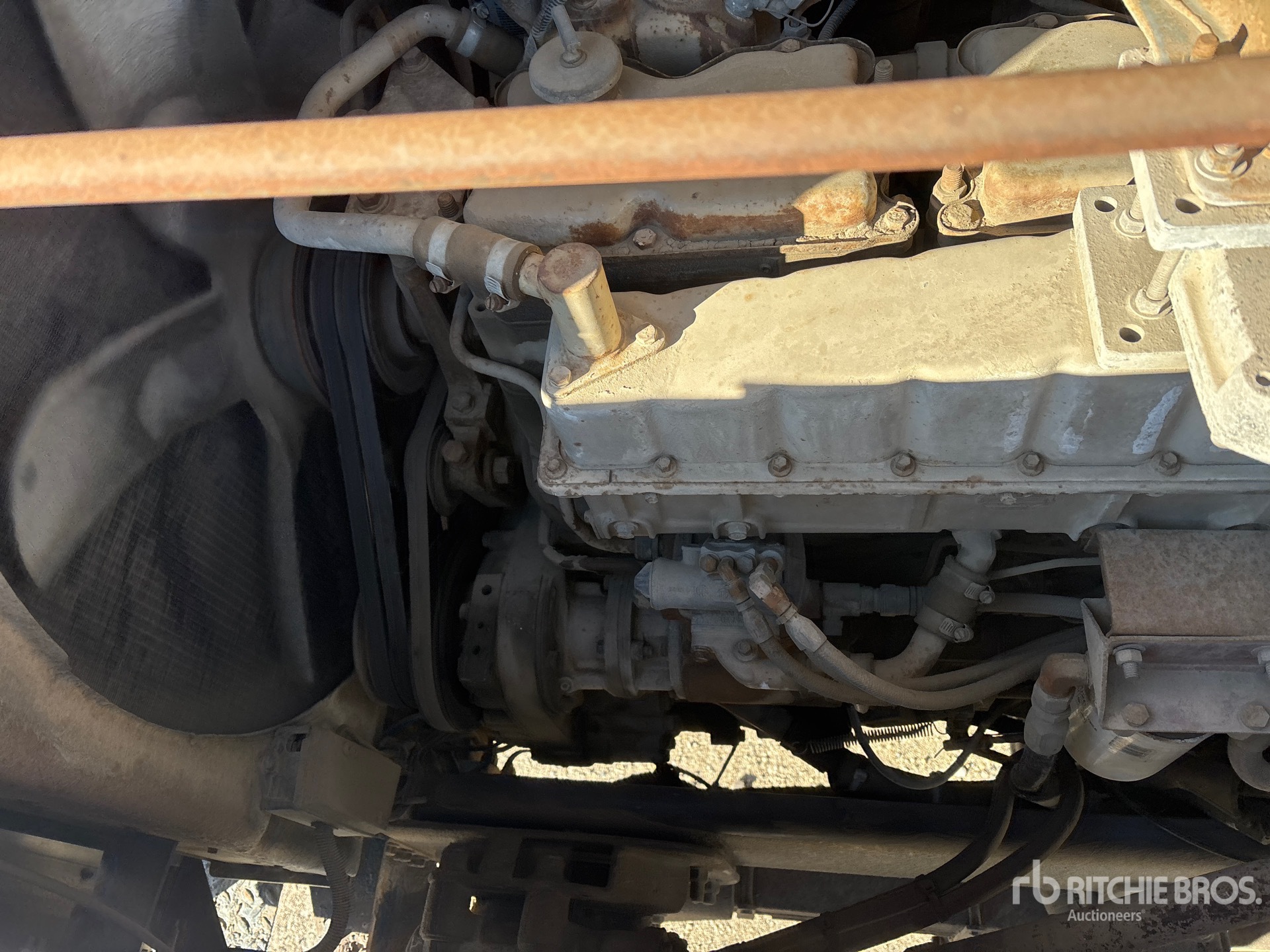 Engine with 